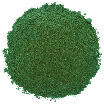 Spirulina prášok