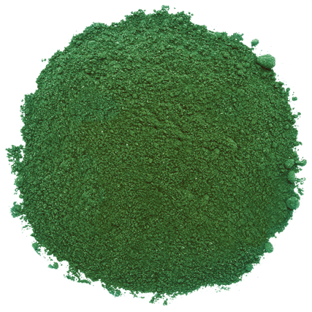 Spirulina prášok
