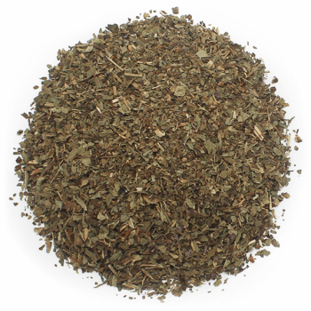 Getrocknetes Basilikum