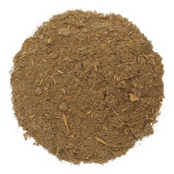 Prášok z nechtíka lekárskeho