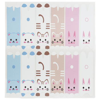 Nálepky na detské balenie. Online predaj