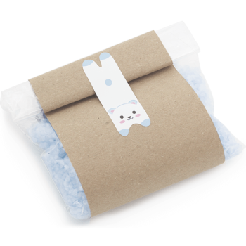 Nálepky na detské balenie. Online predaj