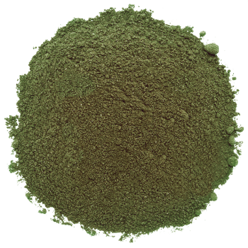Spirulina, prírodné farbivo a aktívna zložka