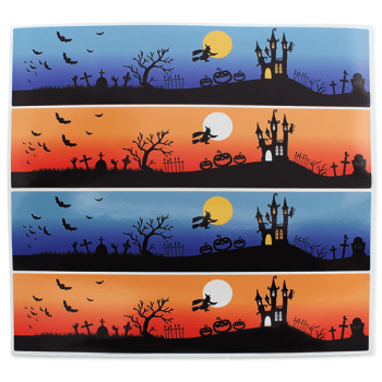 Stickers Halloween Stickers Halloween