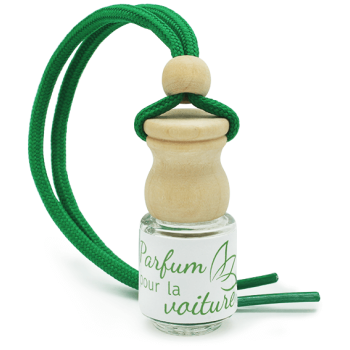 Nálepky na osviežovače vzduchu do auta