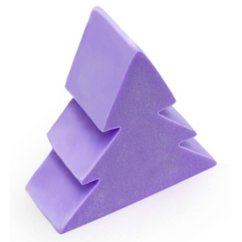 Vianočná forma na výrobu sviečok vianočný stromček