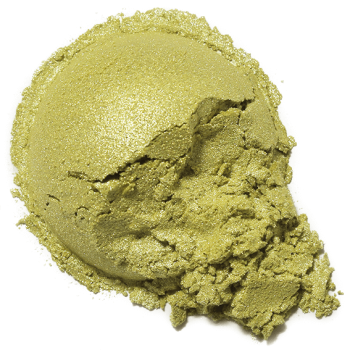 Olivovo zelená sľuda