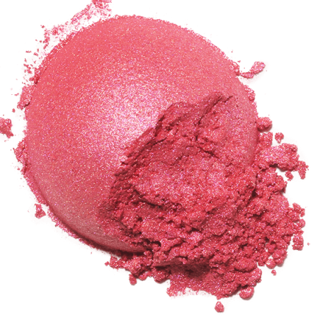 Neónovo ružová sľuda