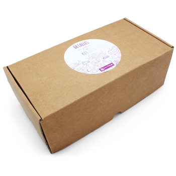 Domáce svadobné darčeky. S touto sadou si ich vyrobíš sám.