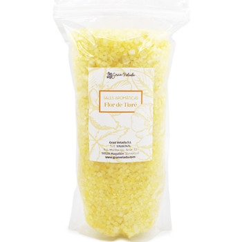 Aromatické soli tiare kvet Aromatické soli tiare kvet