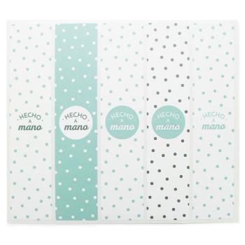 Kúpte si ručne vyrábané samolepky na zapínanie. Online predaj