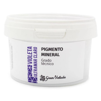 Technický minerálny pigment svetlofialový Technický minerálny pigment svetlofialový