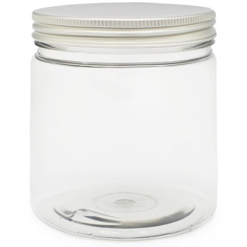Pet dóza hliníkový uzáver 500 ml Pet dóza hliníkový uzáver 500 ml