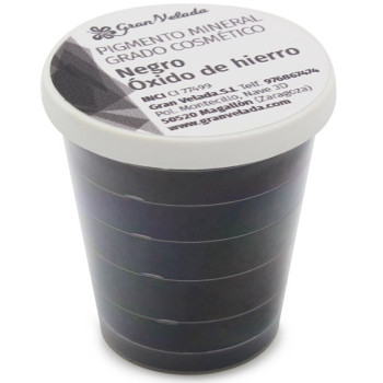 Kozmetický čierny minerálny pigment oxidu železitého Kozmetický čierny minerálny pigment oxidu železitého