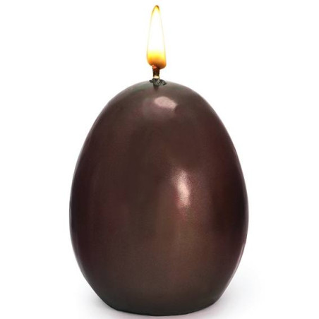 Metallic-brauner Lack