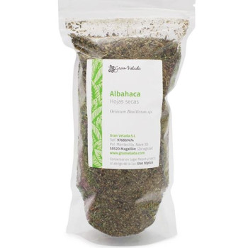 Kúpte si sušenú bazalku. Online predaj