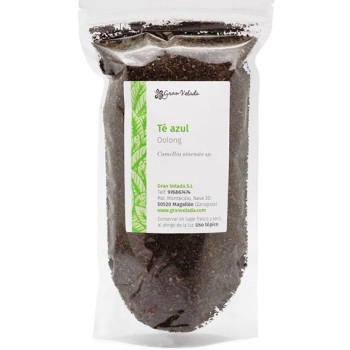 Modrý čaj Oolong: bezkonkurenčný antioxidant pre zrelú pokožku