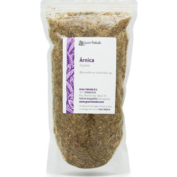 Kúpiť kvet arniky. Online predaj.