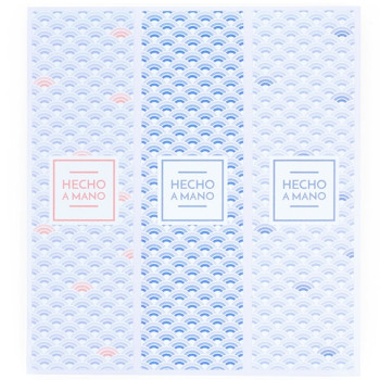 Kúp si japonské vlnové nálepky. Online predaj.