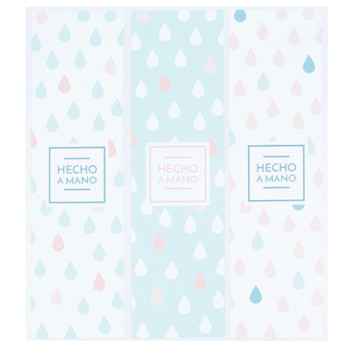 Kúp si nálepky s kvapôčkami vody. Online predaj.