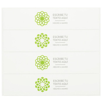 Mandala-Aufkleber zum Selbstgestalten