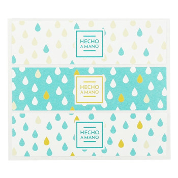 Kúp si nálepky s kvapôčkami vody. Online predaj.