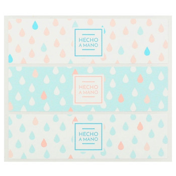 Kúp si nálepky s kvapôčkami vody. Online predaj.