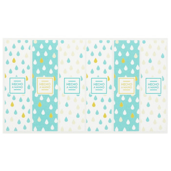 Kúp si nálepky s kvapôčkami vody. Online predaj.