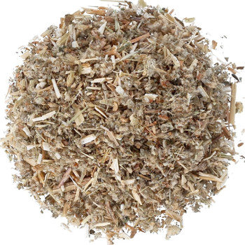 Horehound getrocknete Blätter