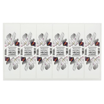 Kúp si nálepky s ovocím a kvetmi. Online predaj