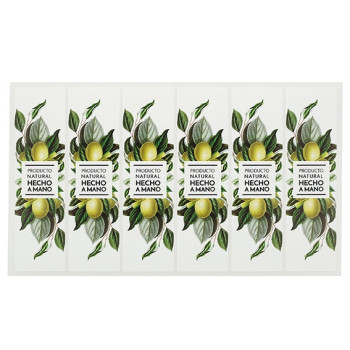 Kúp si nálepky s ovocím a kvetmi. Online predaj