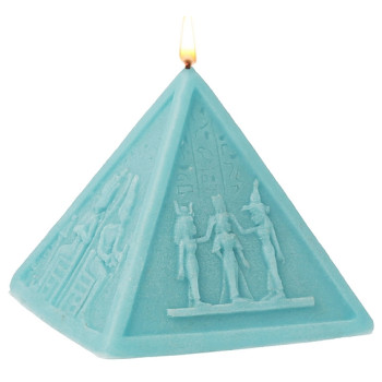 Forma egyptská pyramída na výrobu sviečok. Online predaj. Forma egyptská pyramída na výrobu sviečok. Online predaj.