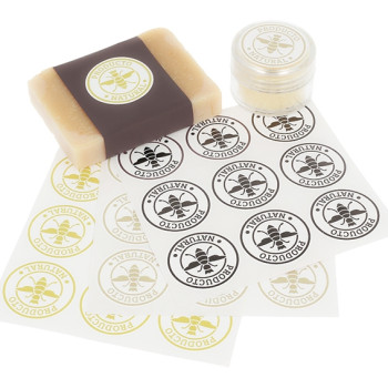 Nálepky Včelia kráľovná. Online predaj. Gran Velada