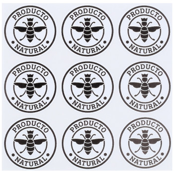 Nálepky Včelia kráľovná. Online predaj. Gran Velada