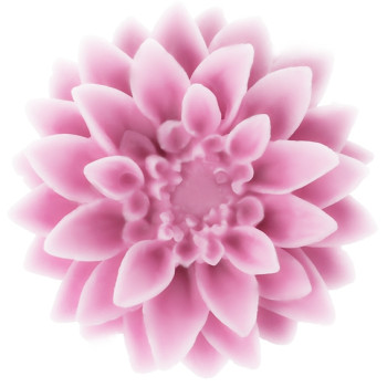 Forma na kreatívne výrobky kvet Dahlia Forma na kreatívne výrobky kvet Dahlia