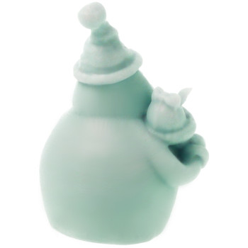 Forma Santa Claus 3D pre ručné práce. Online predaj Forma Santa Claus 3D pre ručné práce. Online predaj