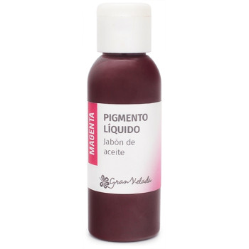 Purpurové tekuté farbivo na olejové mydlo Purpurové tekuté farbivo na olejové mydlo