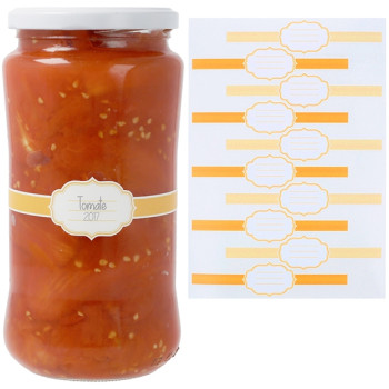 Nálepky na domáce zaváraniny. Online predaj.