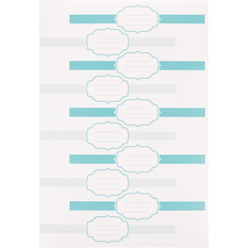 Nálepky na domáce zaváraniny. Online predaj.