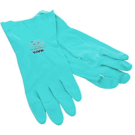 Ultranitrilové ochranné rukavice