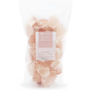 Surová himalájska ružová soľ