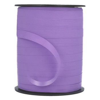 Lila ozdobná stuha
