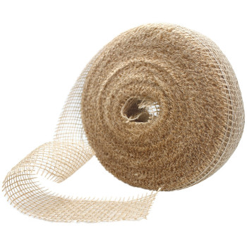 Jutová páska prírodnej farby