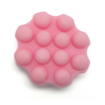 Balenie 1 0 2 masážnych foriem na výrobu glycerínového mydla.