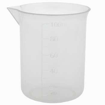 Odmerka 100 ml plast