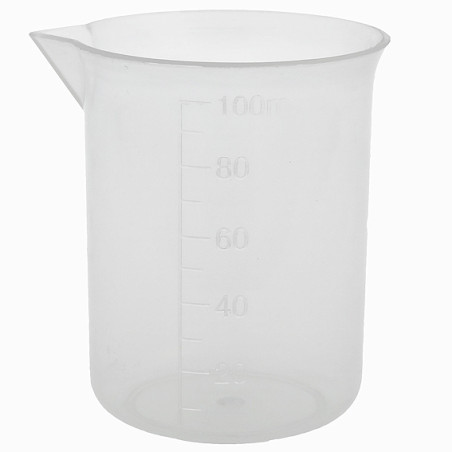 Odmerka 100 ml plast