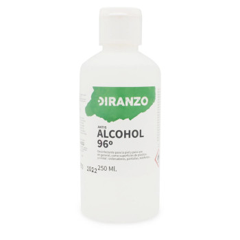 Alkohol 96º 250 ml Alkohol 96º 250 ml