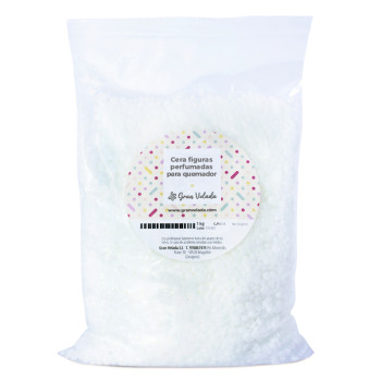 Vonný vosk do aromalampy Vonný vosk do aromalampy