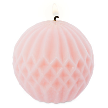 Weihnachtliche Kugelform