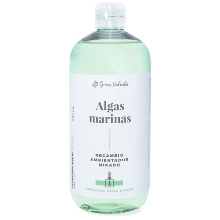 Náhradný osviežovač vzduchu mikado morské riasy